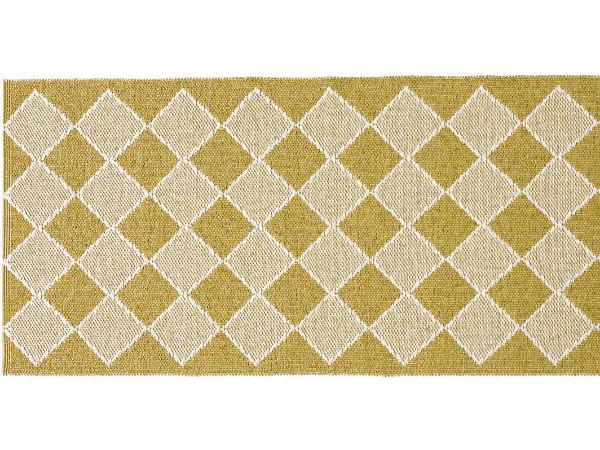 Muovimatot - Horredsmattan Dialog (keltainen)