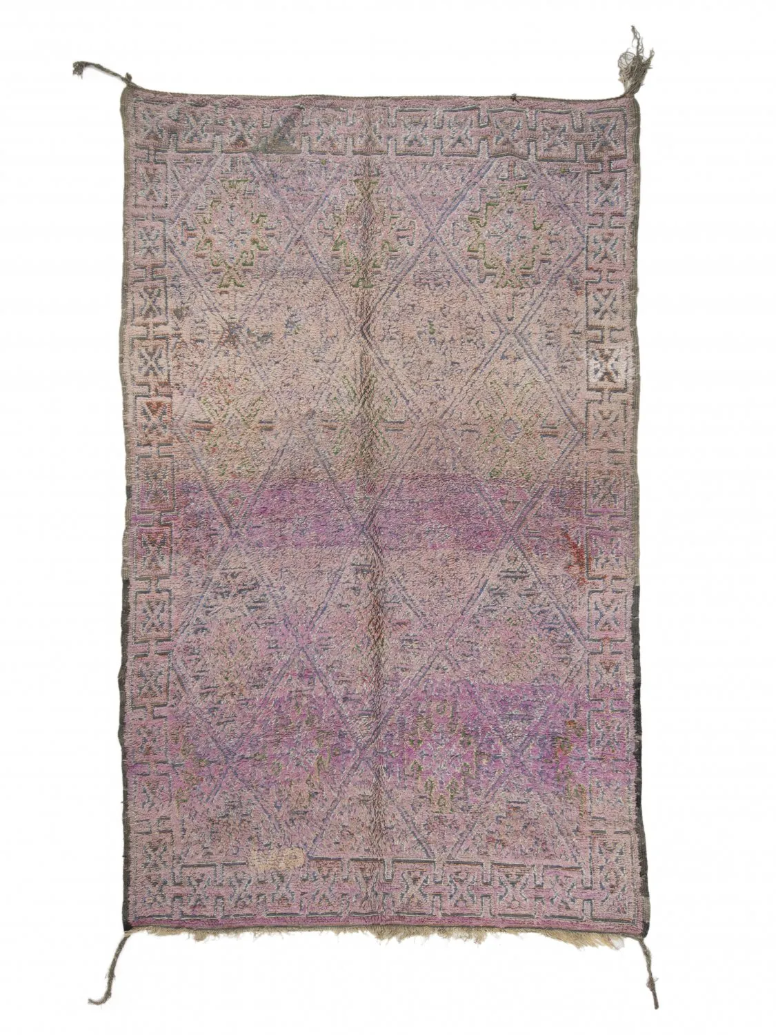 Marokkolainen Kilim matto Azilal Special Edition 320 x 200 cm