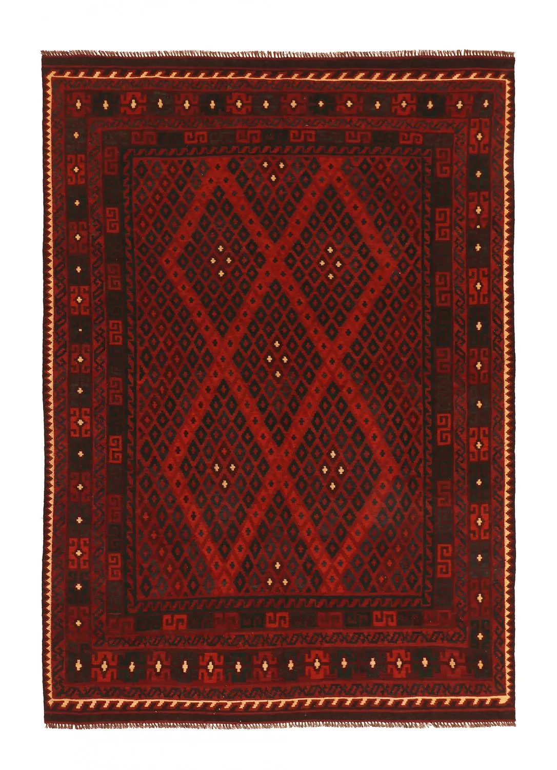 Itämainen kelim-matto 297 x 208 cm