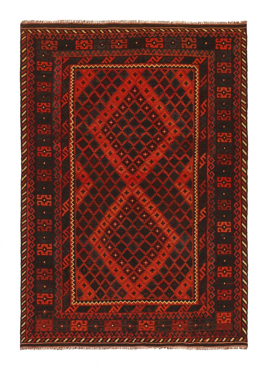 Itämainen kelim-matto 306 x 214 cm