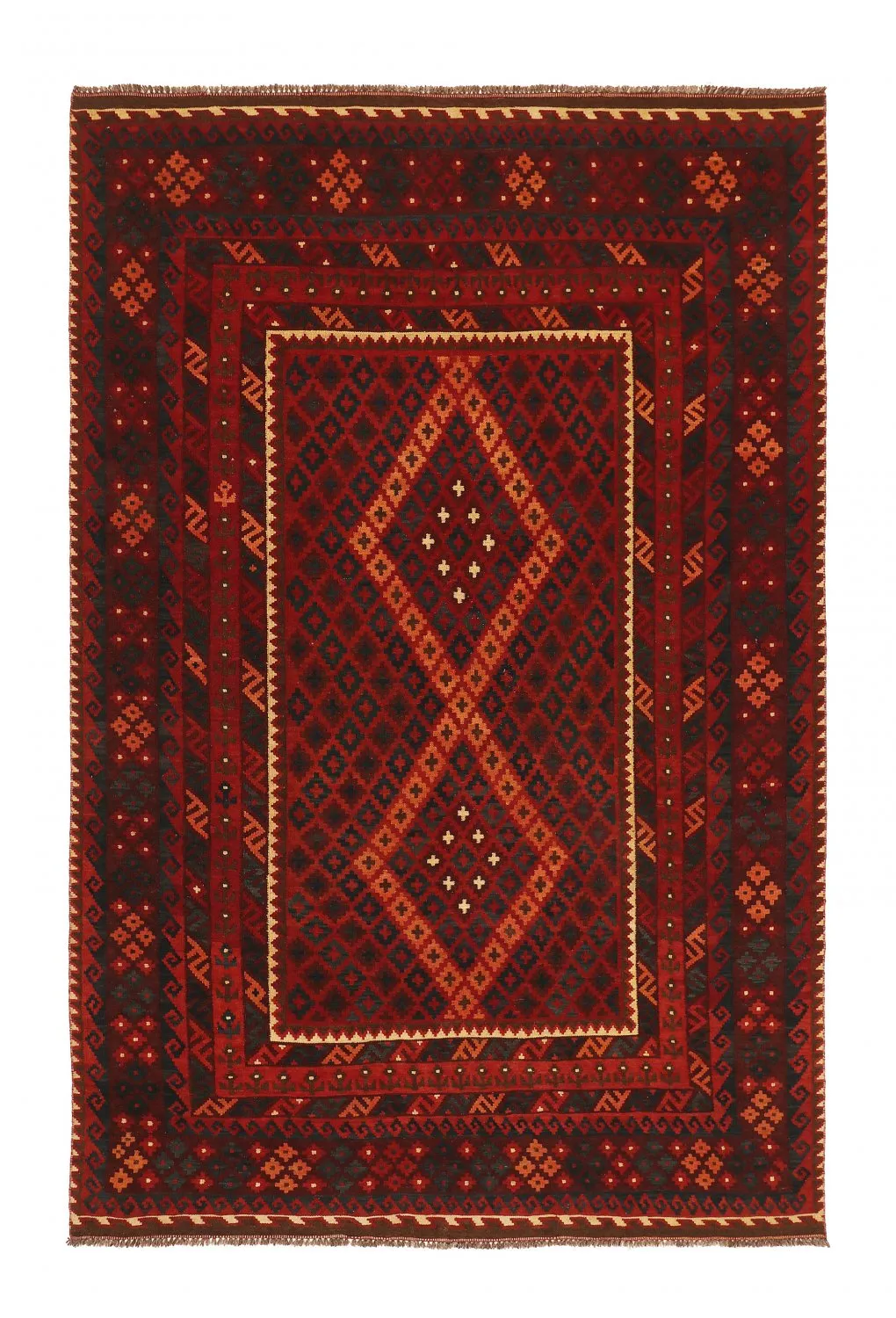 Itämainen kelim-matto 322 x 213 cm