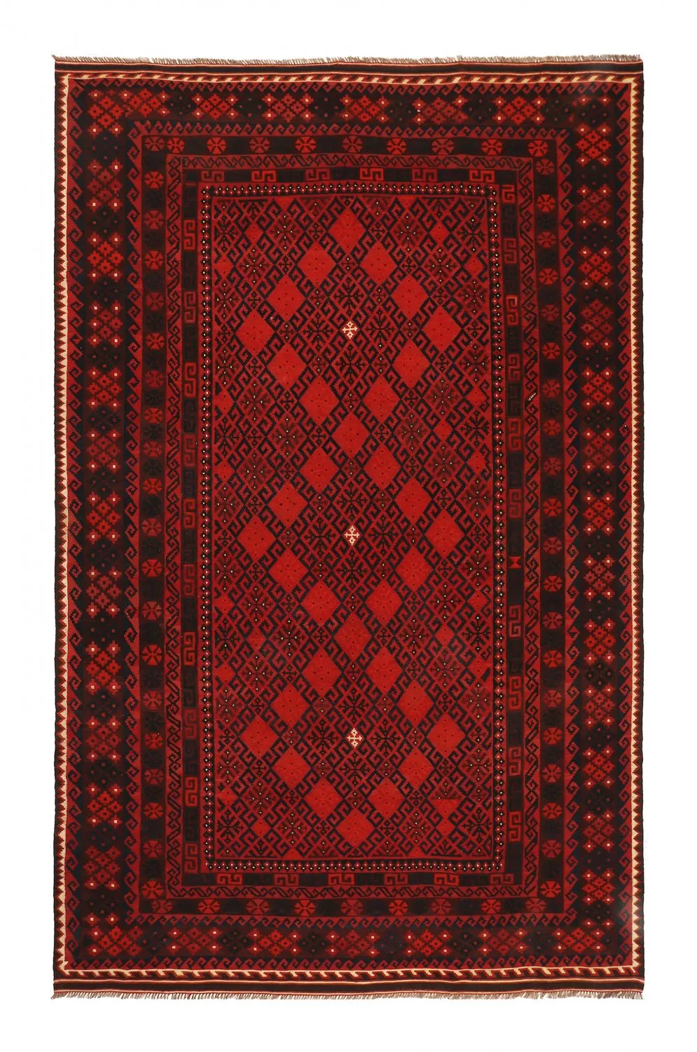 Itämainen kelim-matto 403 x 257 cm
