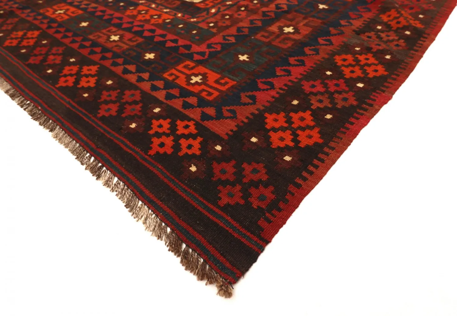 Itämainen kelim-matto 384 x 250 cm