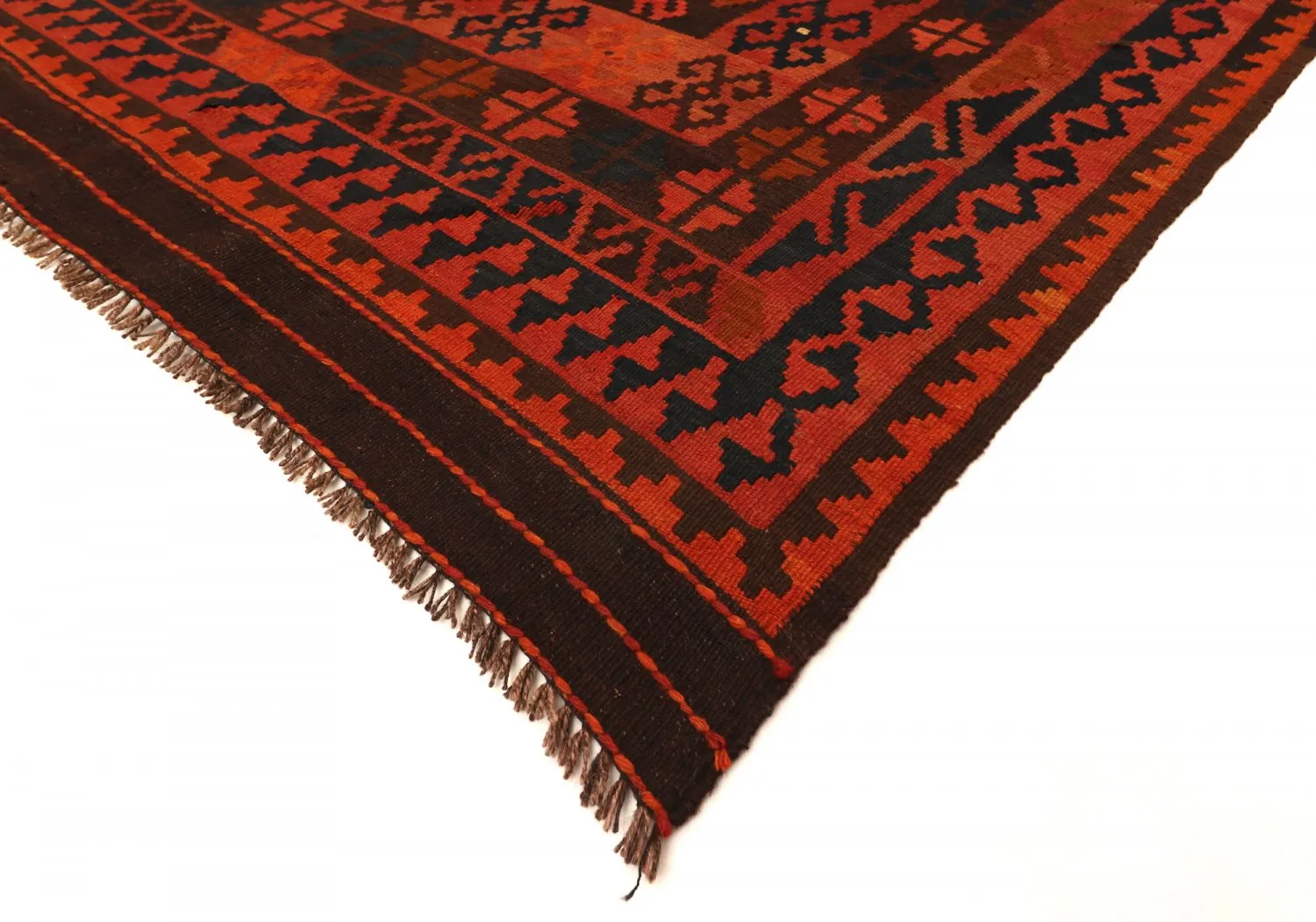 Itämainen kelim-matto 395 x 273 cm