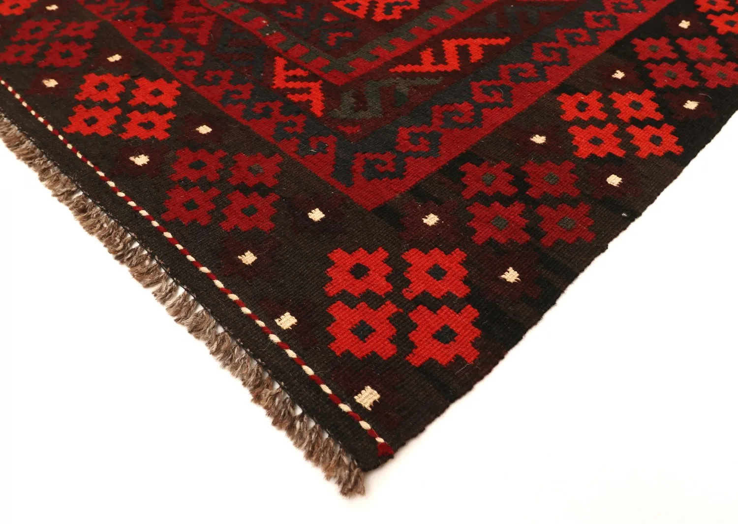 Itämainen kelim-matto 309 x 260 cm