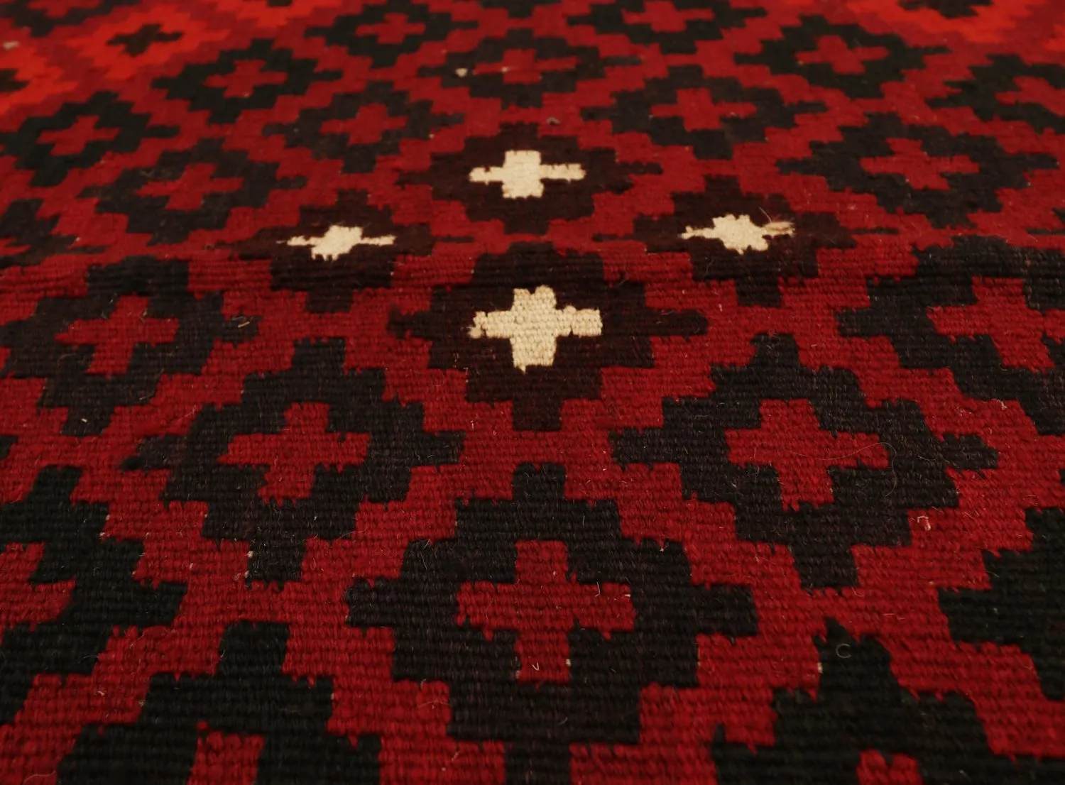 Itämainen kelim-matto 309 x 260 cm