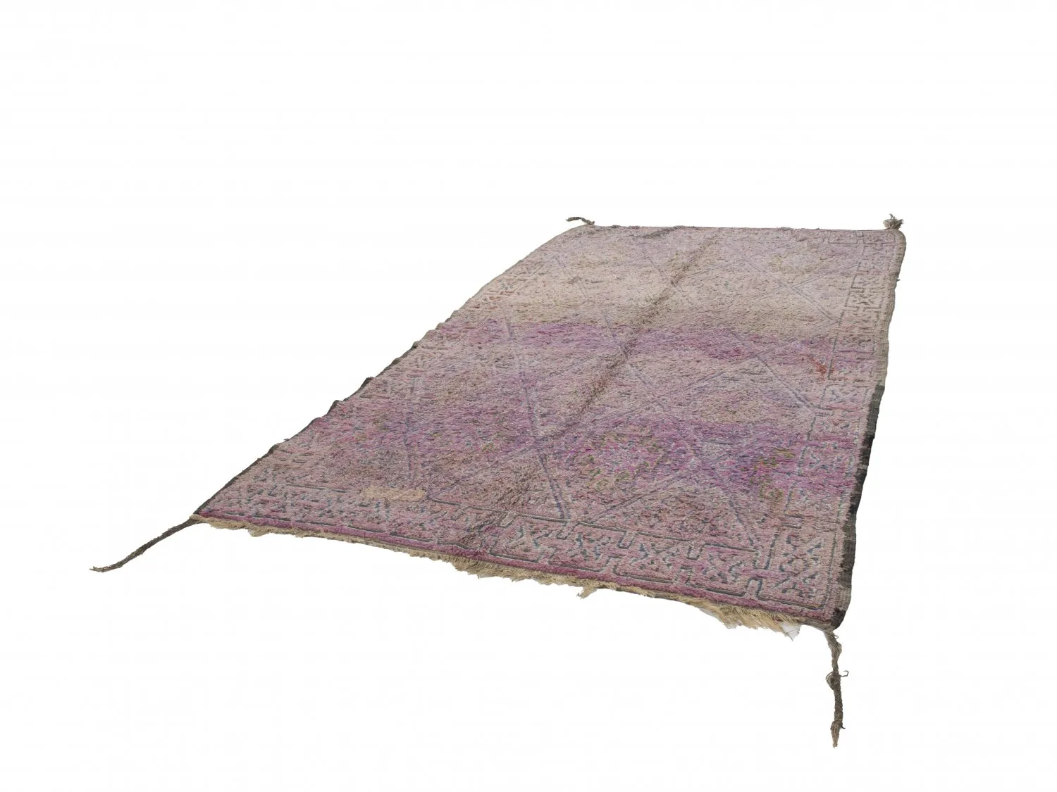 Marokkolainen Kilim matto Azilal Special Edition 320 x 200 cm