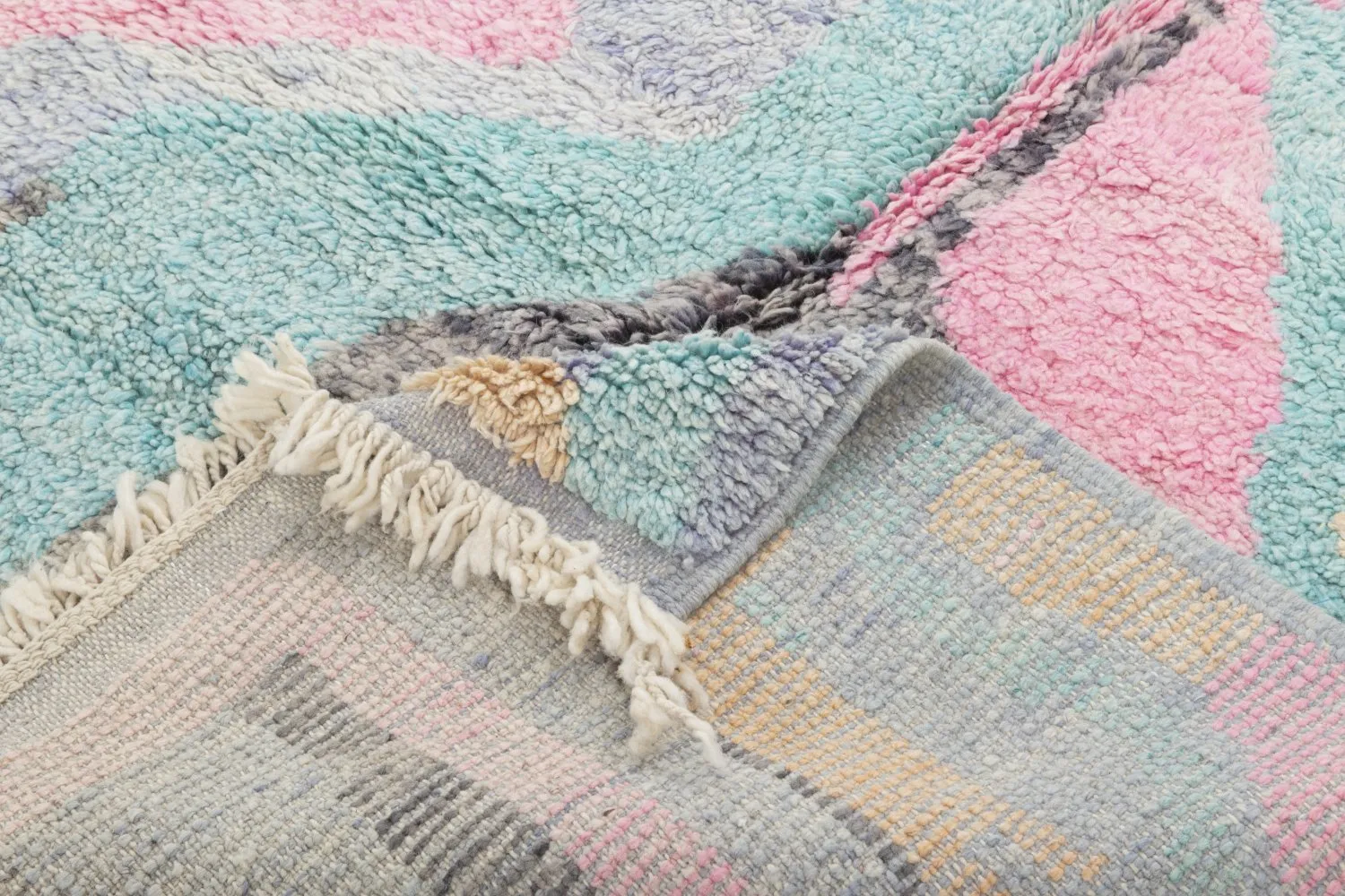 Marokkolainen Kilim matto Azilal 250 x 150 cm