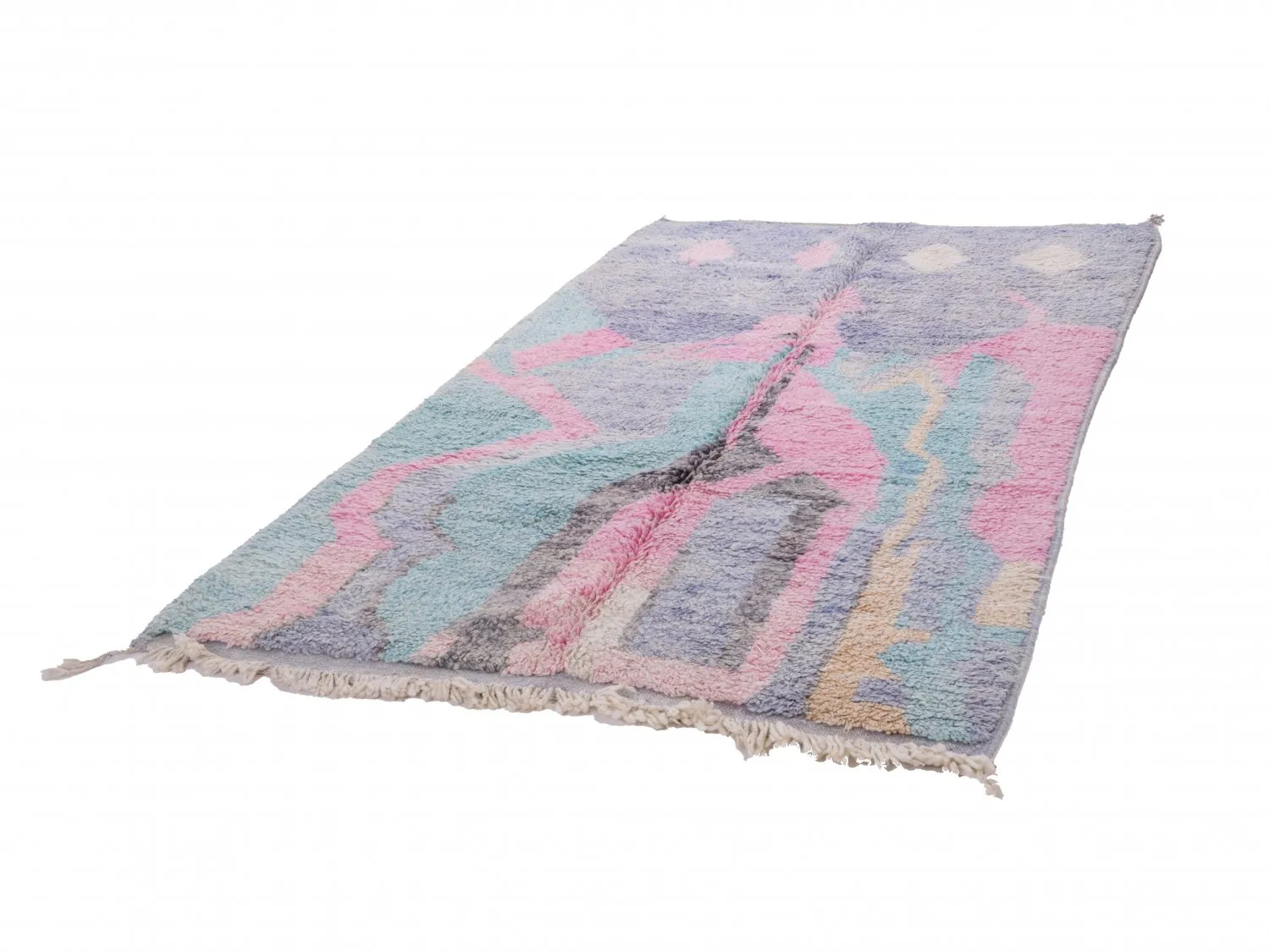 Marokkolainen Kilim matto Azilal 250 x 150 cm