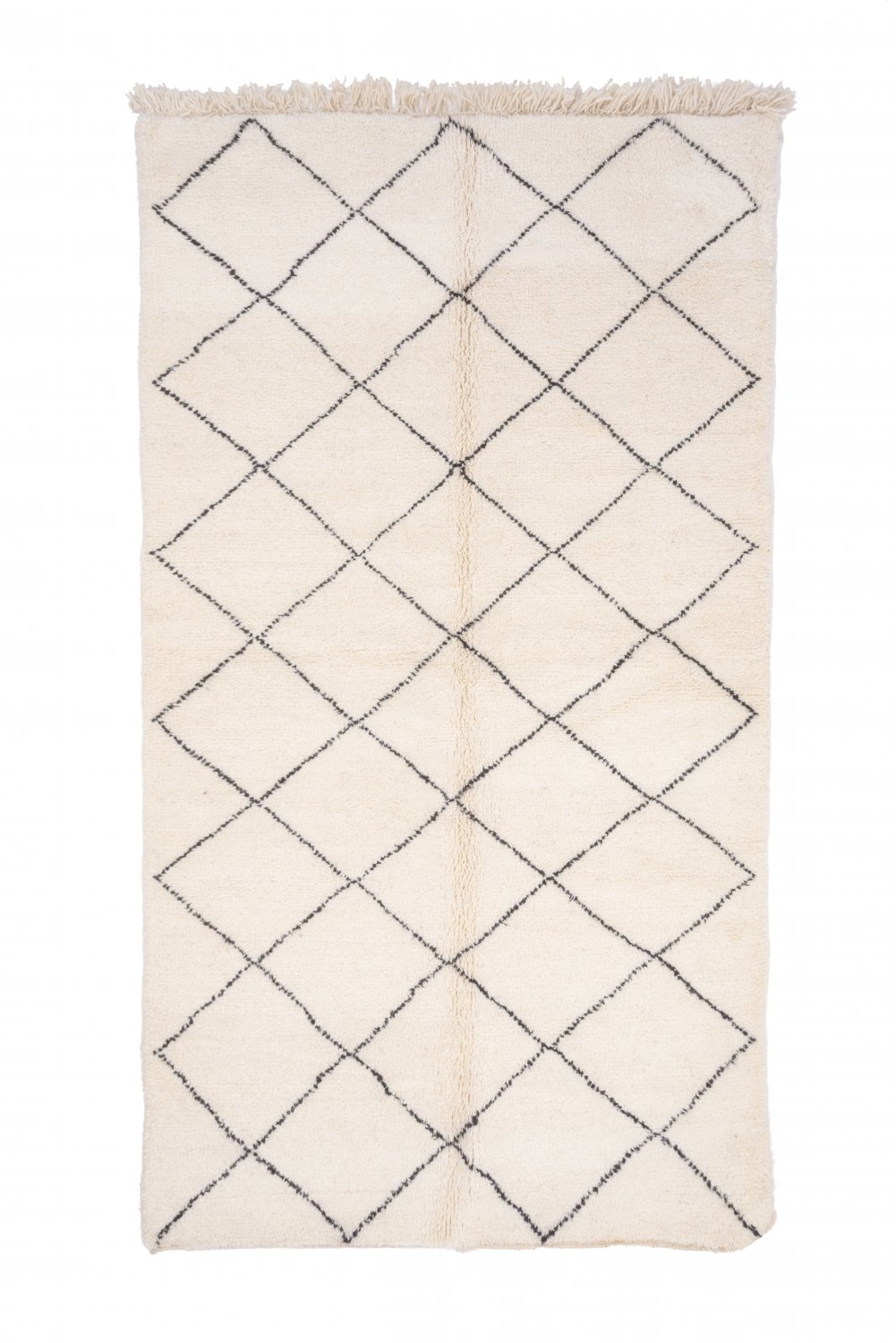 Marokkolainen Kilim matto Beni Ouarain 285 x 155 cm