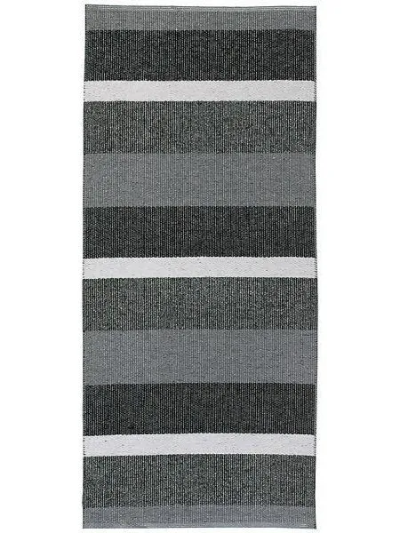 Muovimatot - Horredsmattan Block metallic (grafiitti)