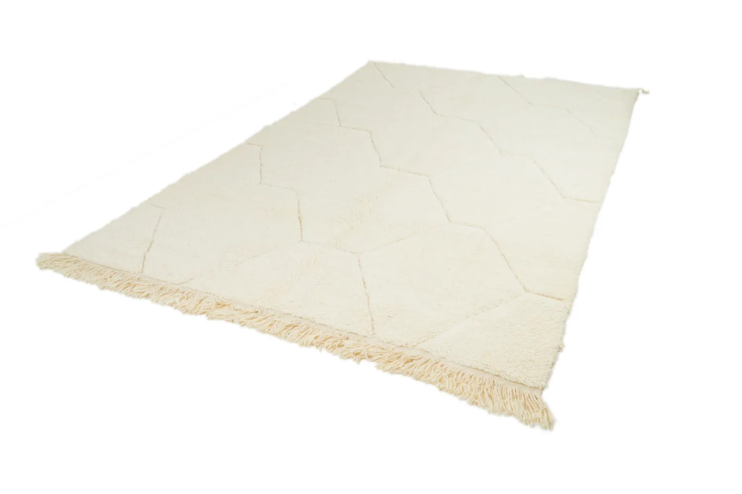 Marokkolainen Kilim matto Beni Ouarain 195 x 310 cm