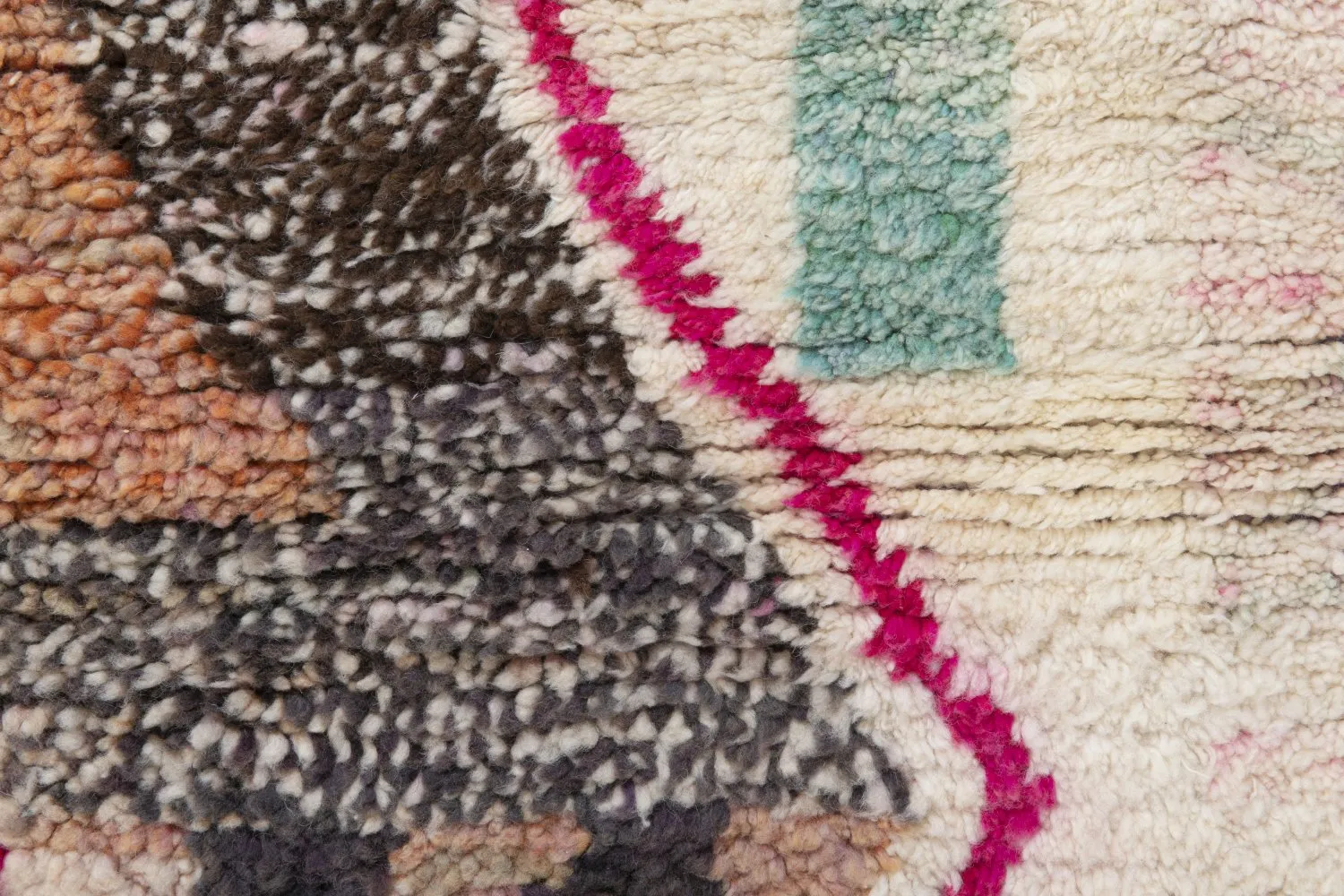 Marokkolainen Kilim matto Azilal 260 x 170 cm