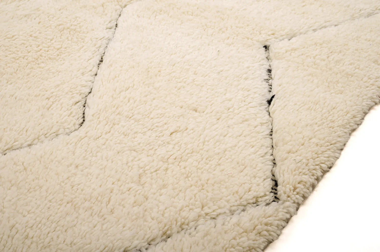 Marokkolainen Kilim matto Beni Ouarain 170 x 250 cm