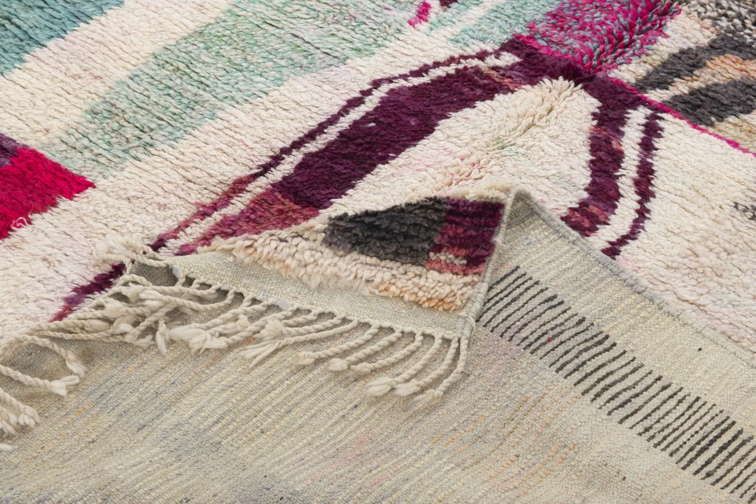 Marokkolainen Kilim matto Azilal 260 x 170 cm