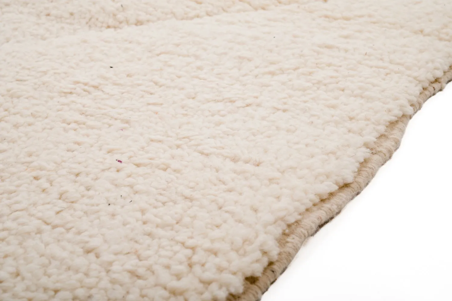 Marokkolainen Kilim matto Beni Ouarain 295 x 90 cm