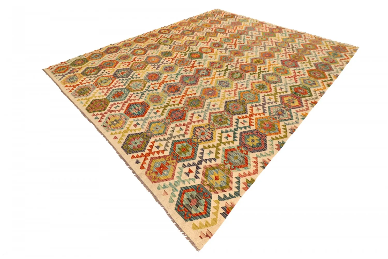 Itämainen kelim-matto 392 x 308 cm