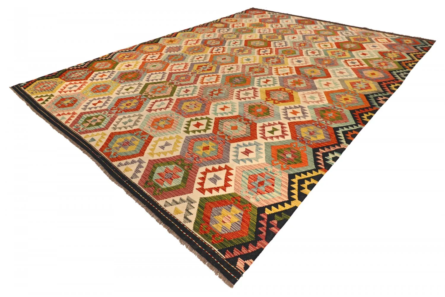 Itämainen kelim-matto 430 x 309 cm