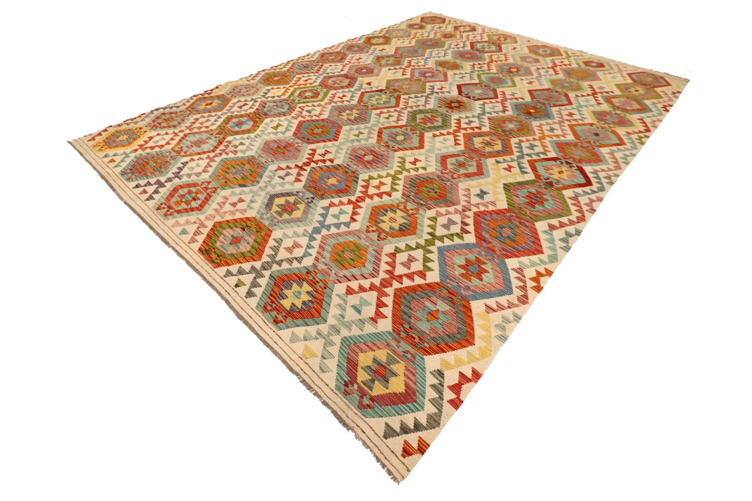 Itämainen kelim-matto 431 x 305 cm