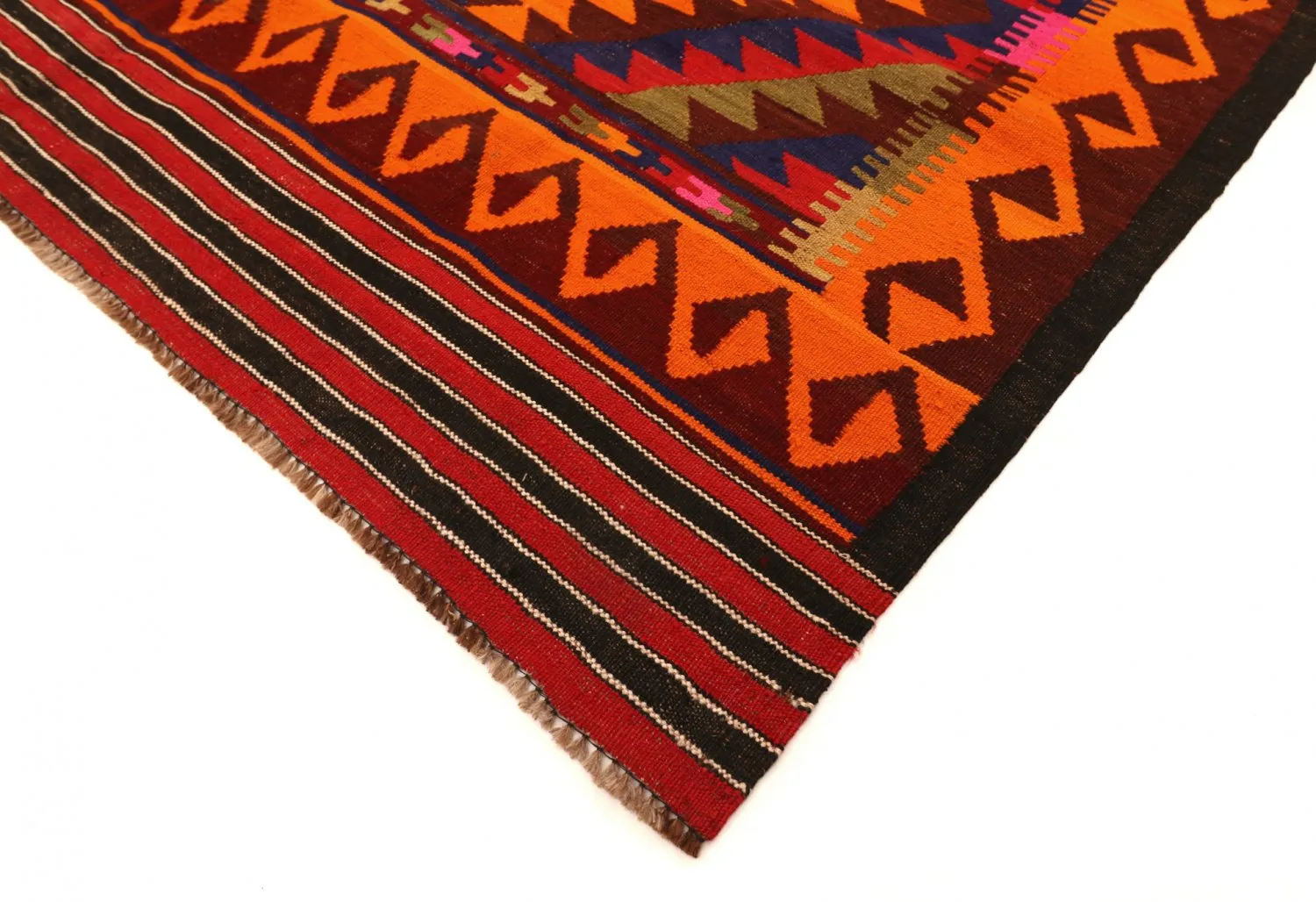 Itämainen kelim-matto 349 x 175 cm