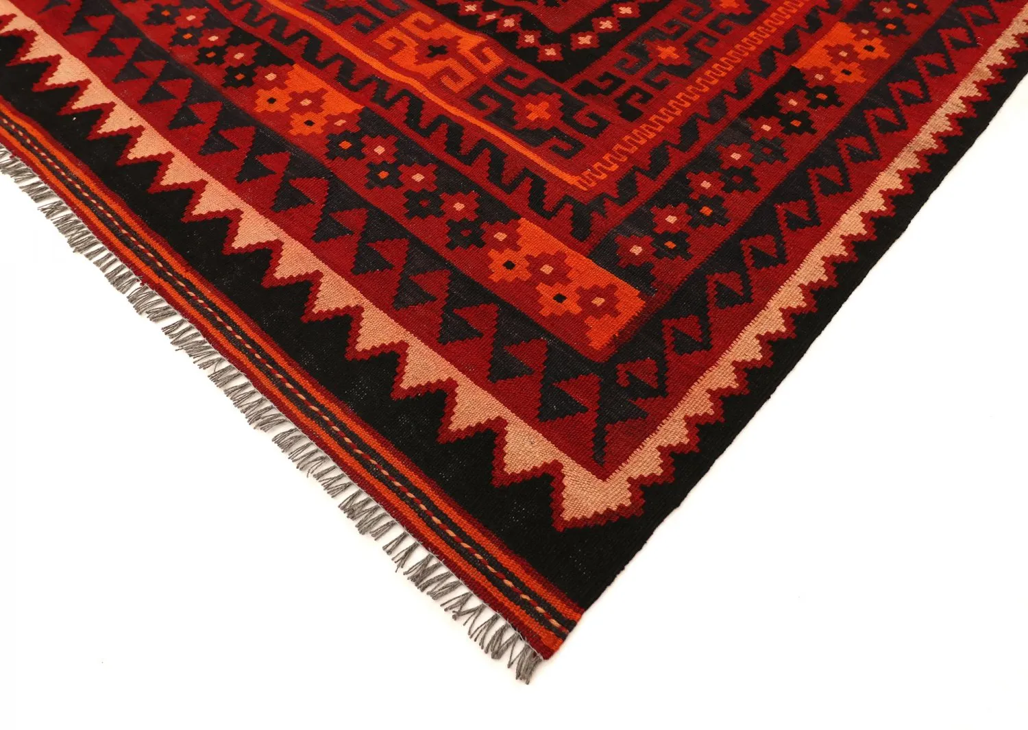 Itämainen kelim-matto 300 x 209 cm