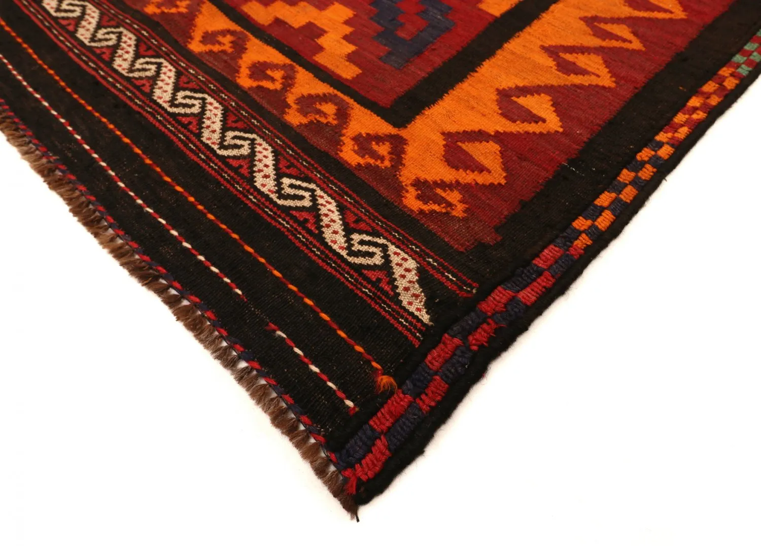 Itämainen kelim-matto 370 x 210 cm