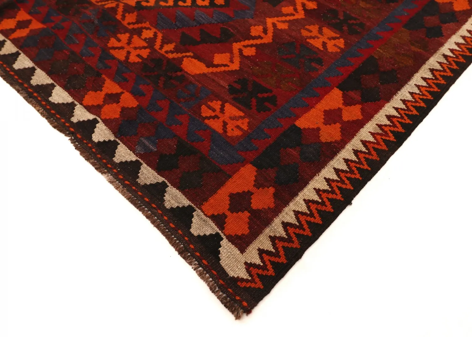 Itämainen kelim-matto 276 x 198 cm
