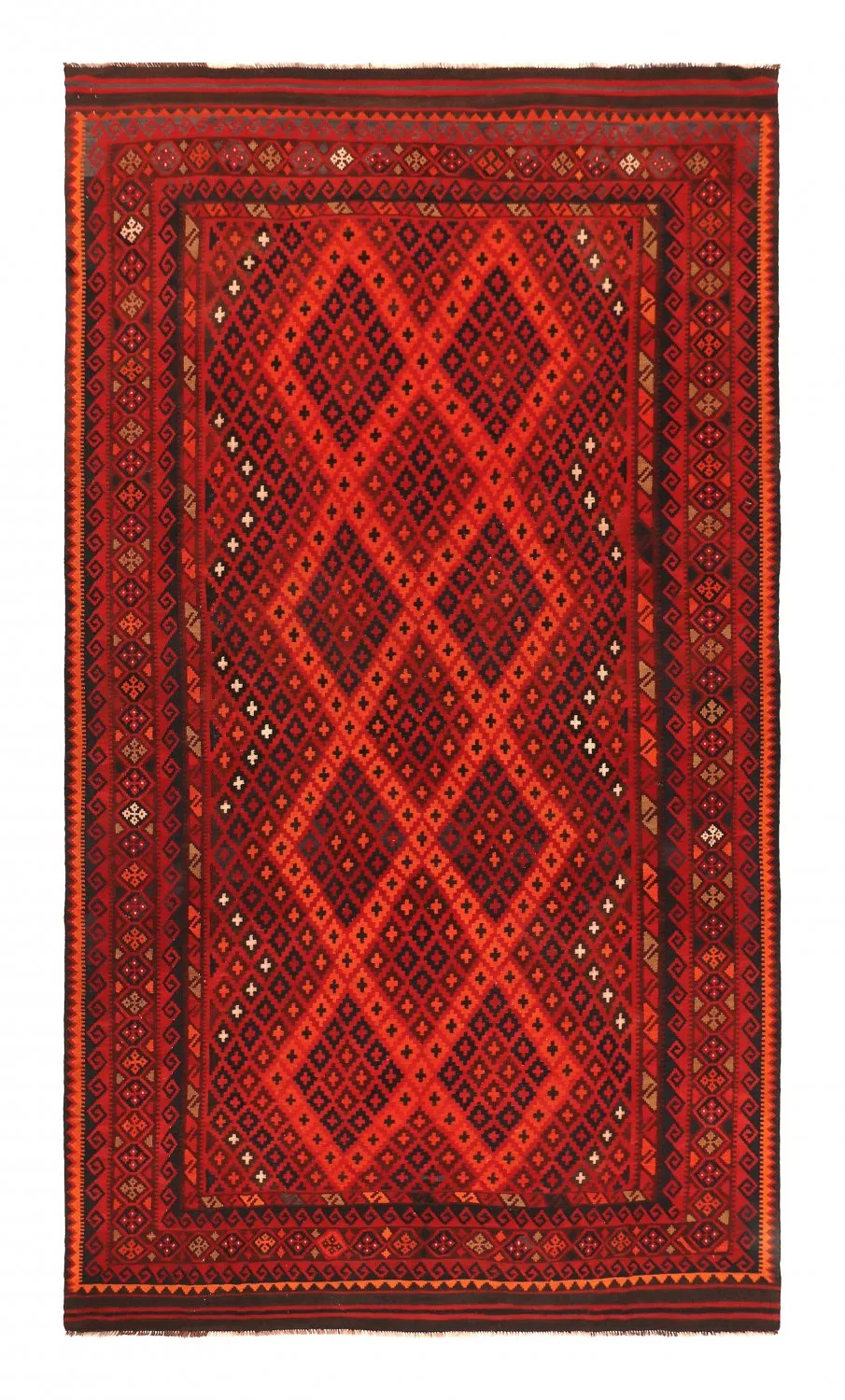 Itämainen kelim-matto 436 x 243 cm