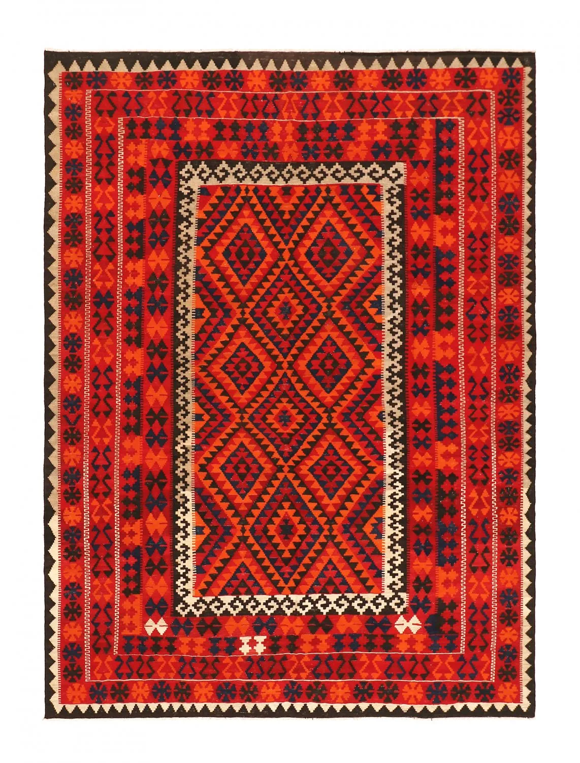 Itämainen kelim-matto 287 x 212 cm