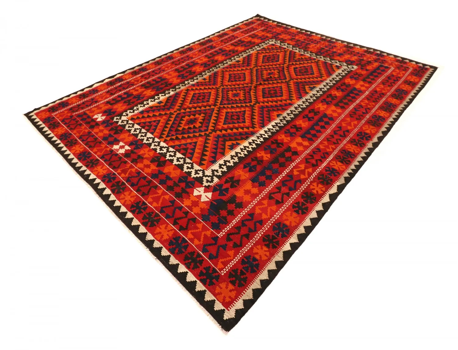 Itämainen kelim-matto 287 x 212 cm