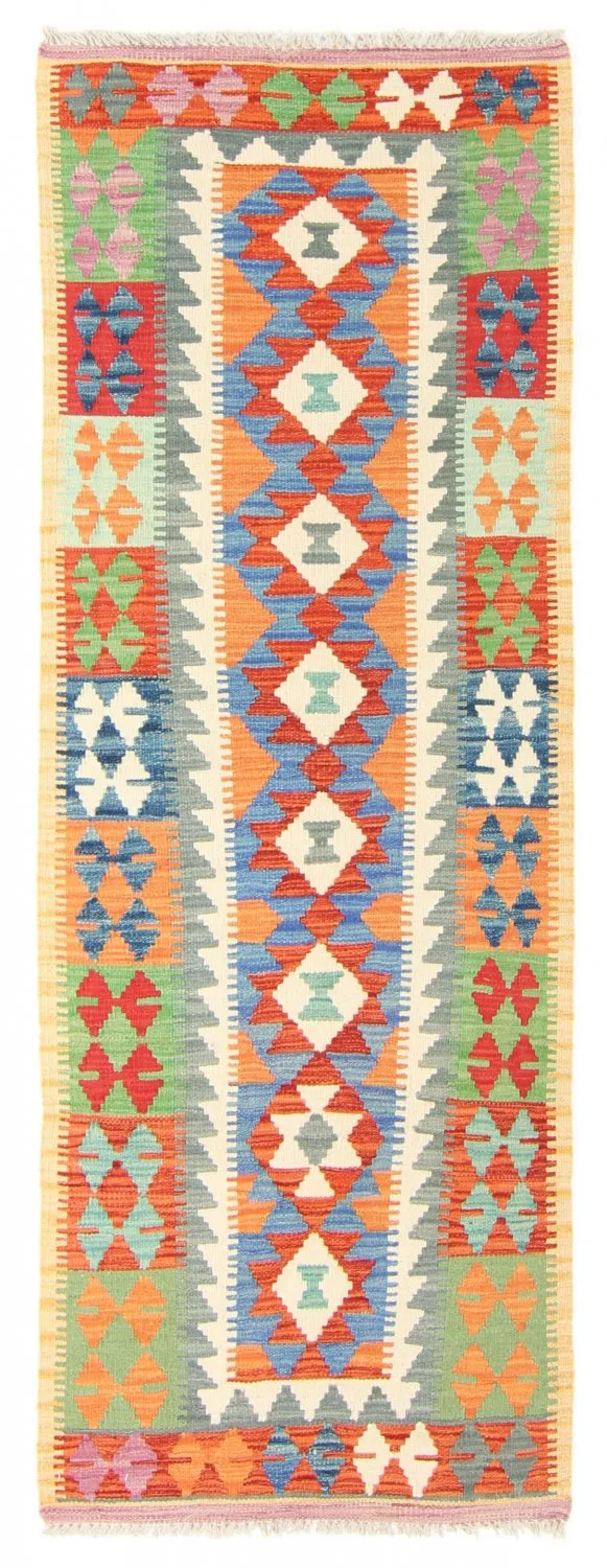 Itämainen kelim-matto 201 x 77 cm