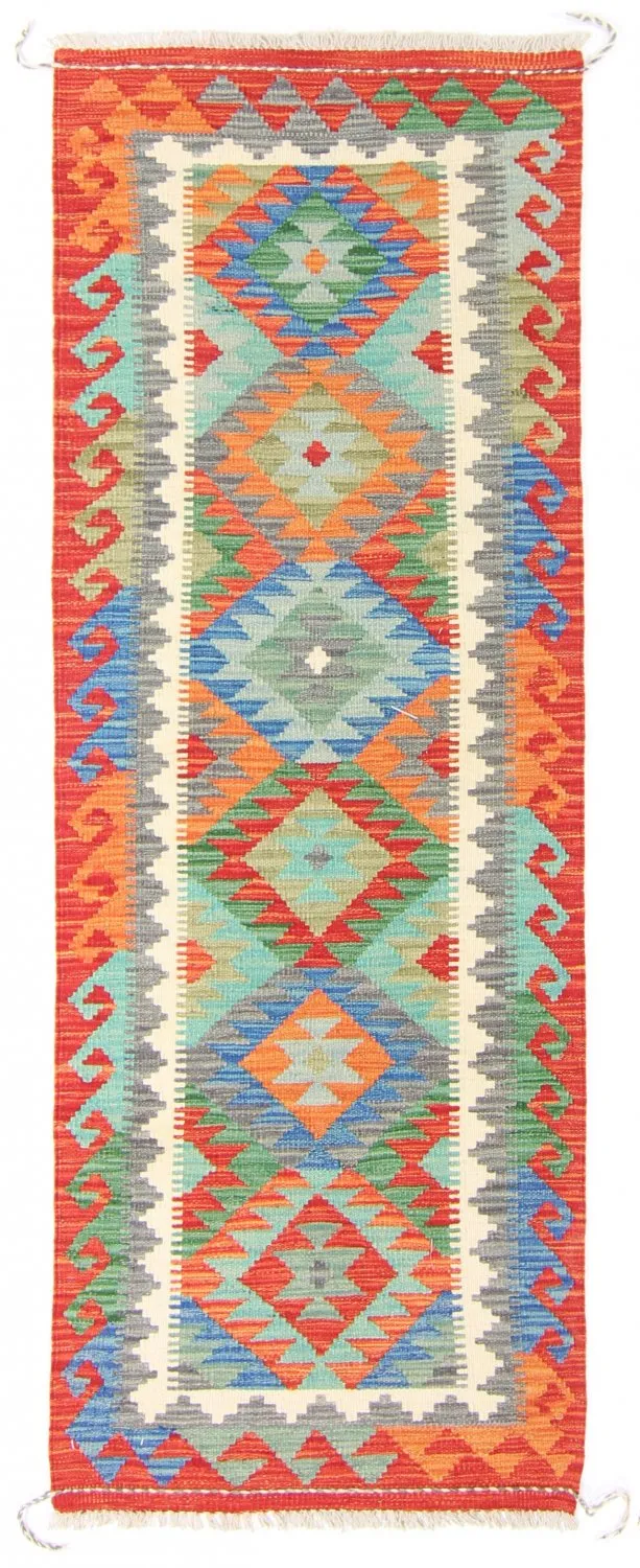 Itämainen kelim-matto 200 x 72 cm