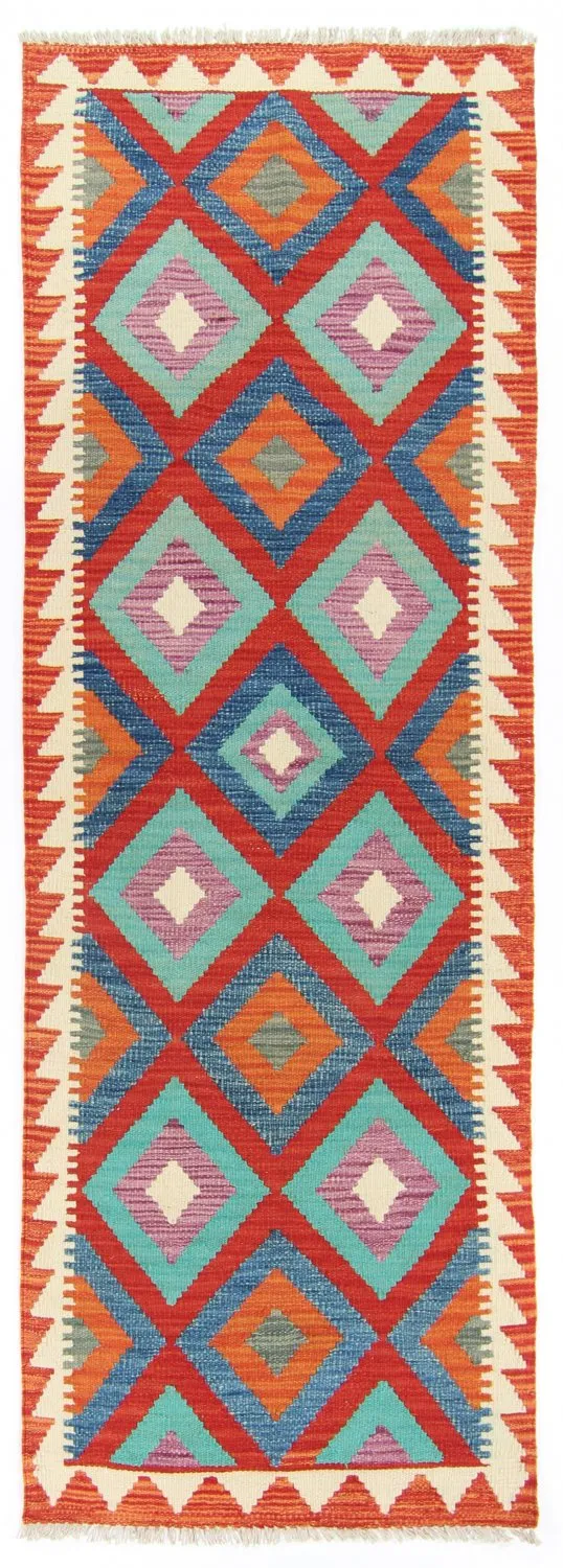 Itämainen kelim-matto 203 x 71 cm