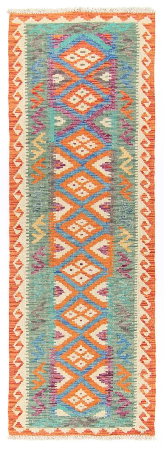 Itämainen kelim-matto 207 x 72 cm