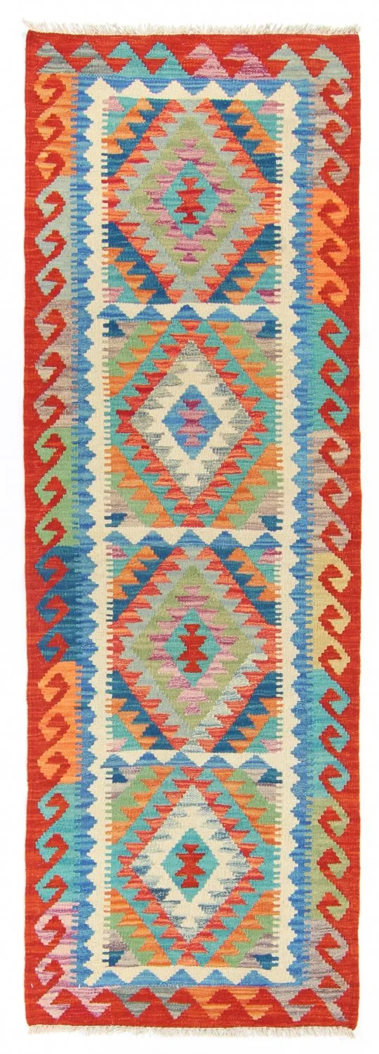 Itämainen kelim-matto 203 x 70 cm