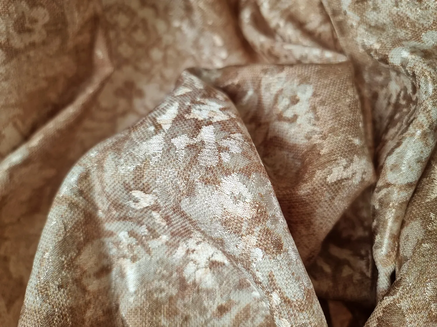 Verho - Daffny (beige/offwhite)