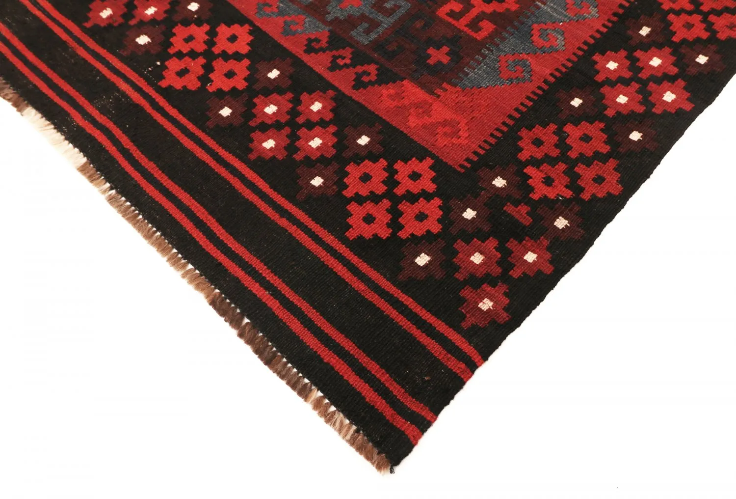 Itämainen kelim-matto 305 x 256 cm