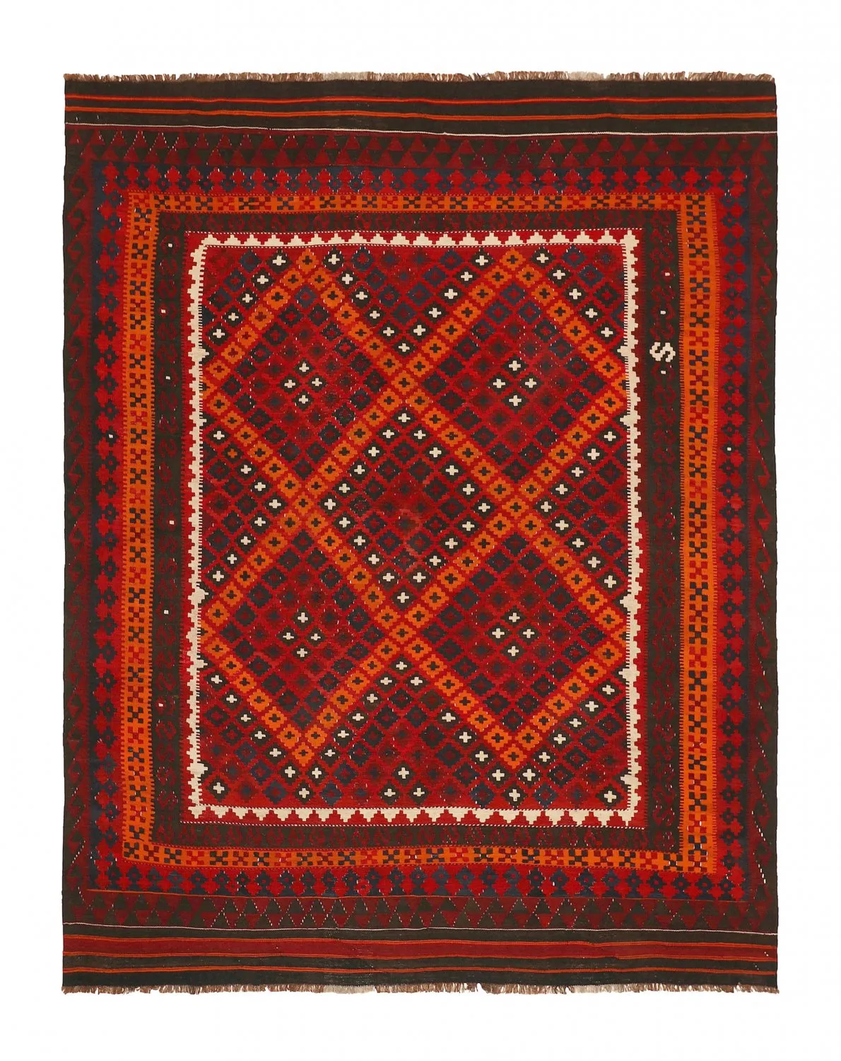 Itämainen kelim-matto 298 x 232 cm