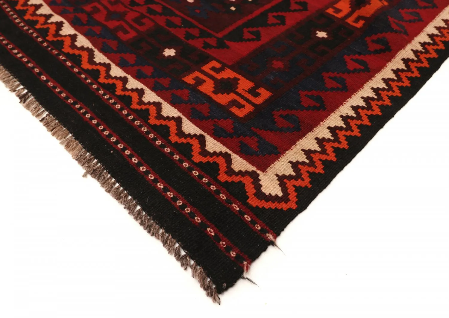 Itämainen kelim-matto 448 x 262 cm