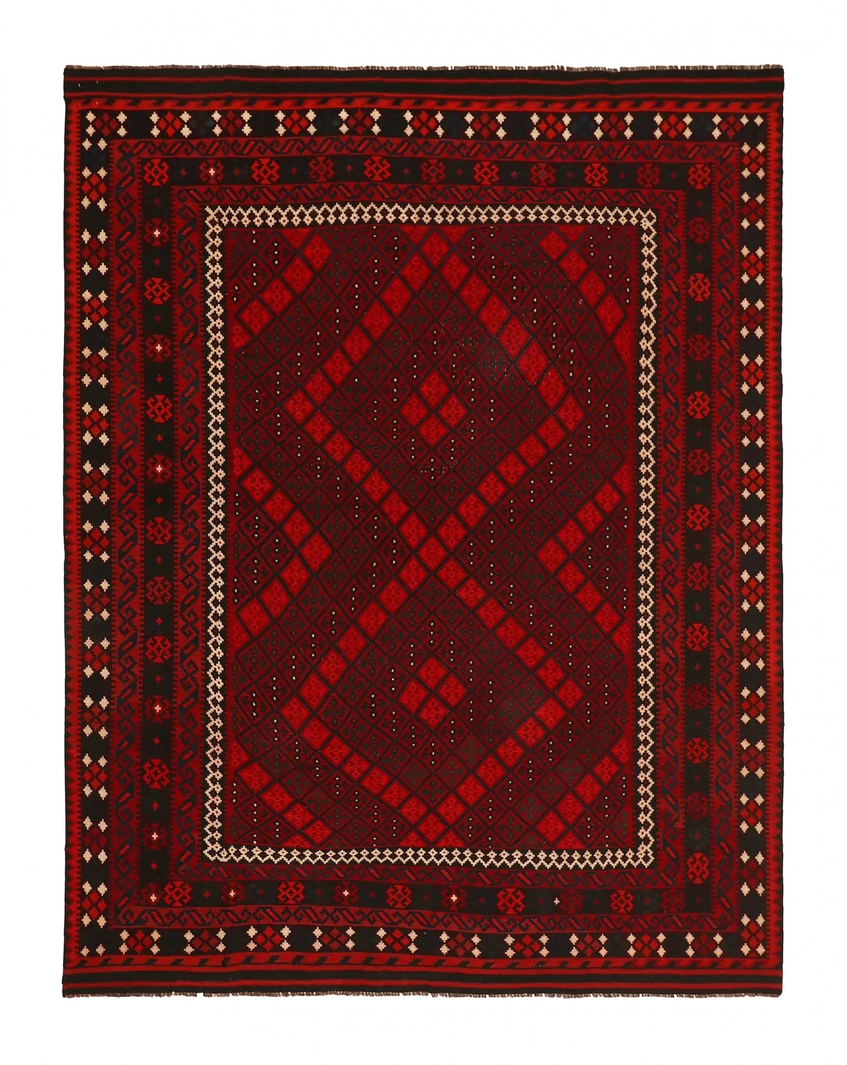 Itämainen kelim-matto 319 x 249 cm