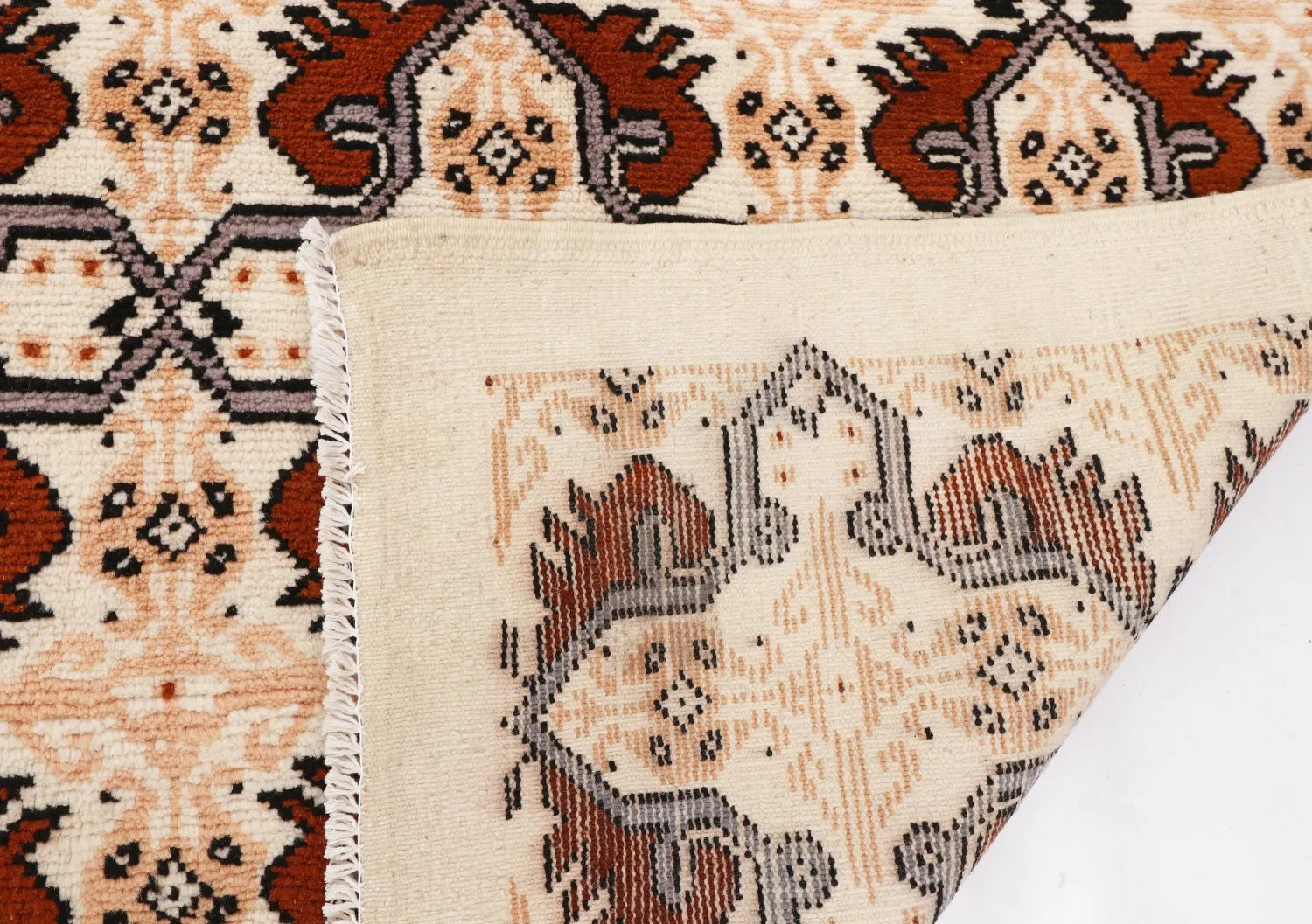 Itämainen matto Hamedan 302 x 209 cm