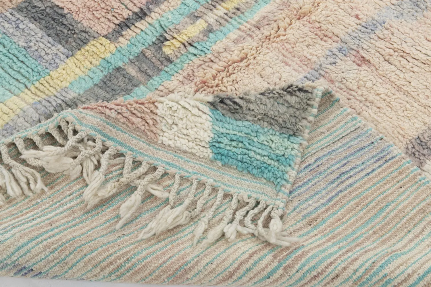 Marokkolainen Kilim matto Azilal 260 x 160 cm