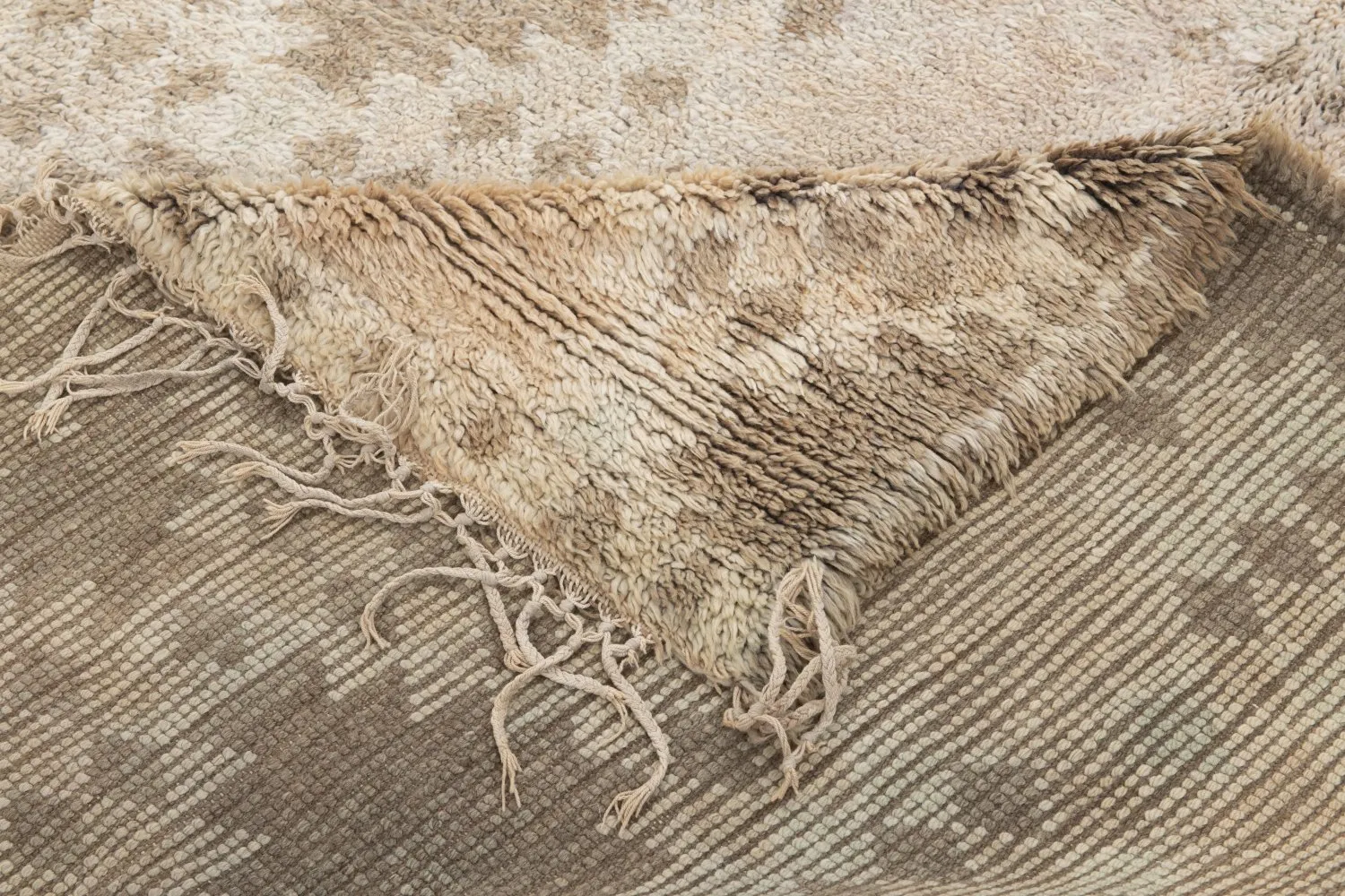 Marokkolainen Kilim matto Azilal Special Edition 330 x 170 cm