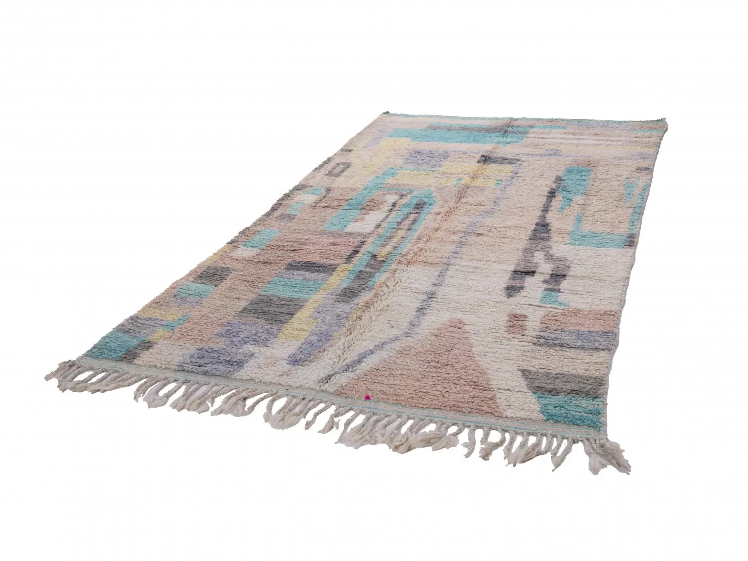 Marokkolainen Kilim matto Azilal 260 x 160 cm