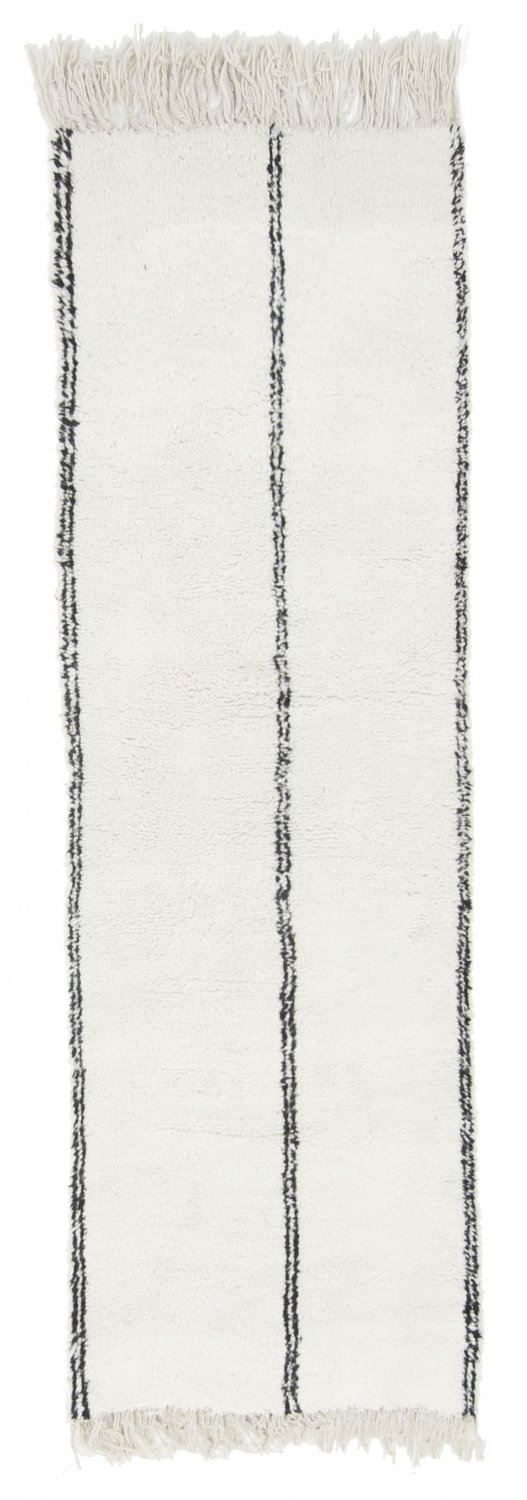 Marokkolainen Kilim matto Beni Ouarain 245 x 85 cm