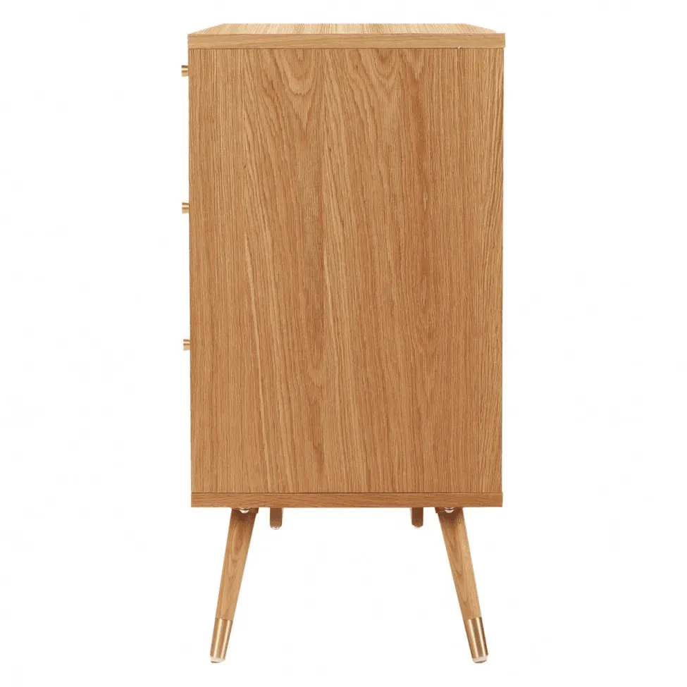 Pukeutuja - Prime - 6 lådor (tammi)