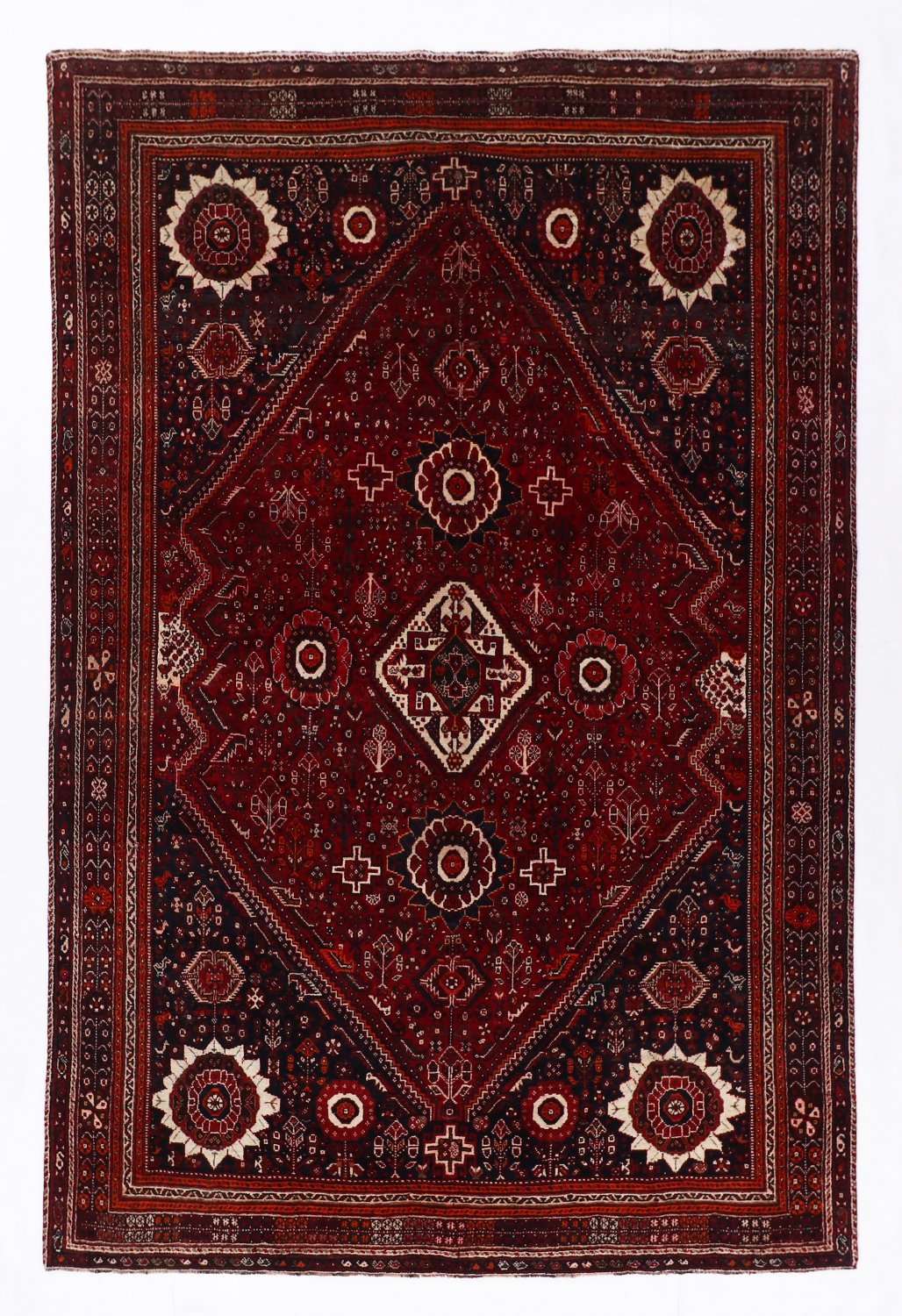 Persian Hamedan 327 x 207 cm