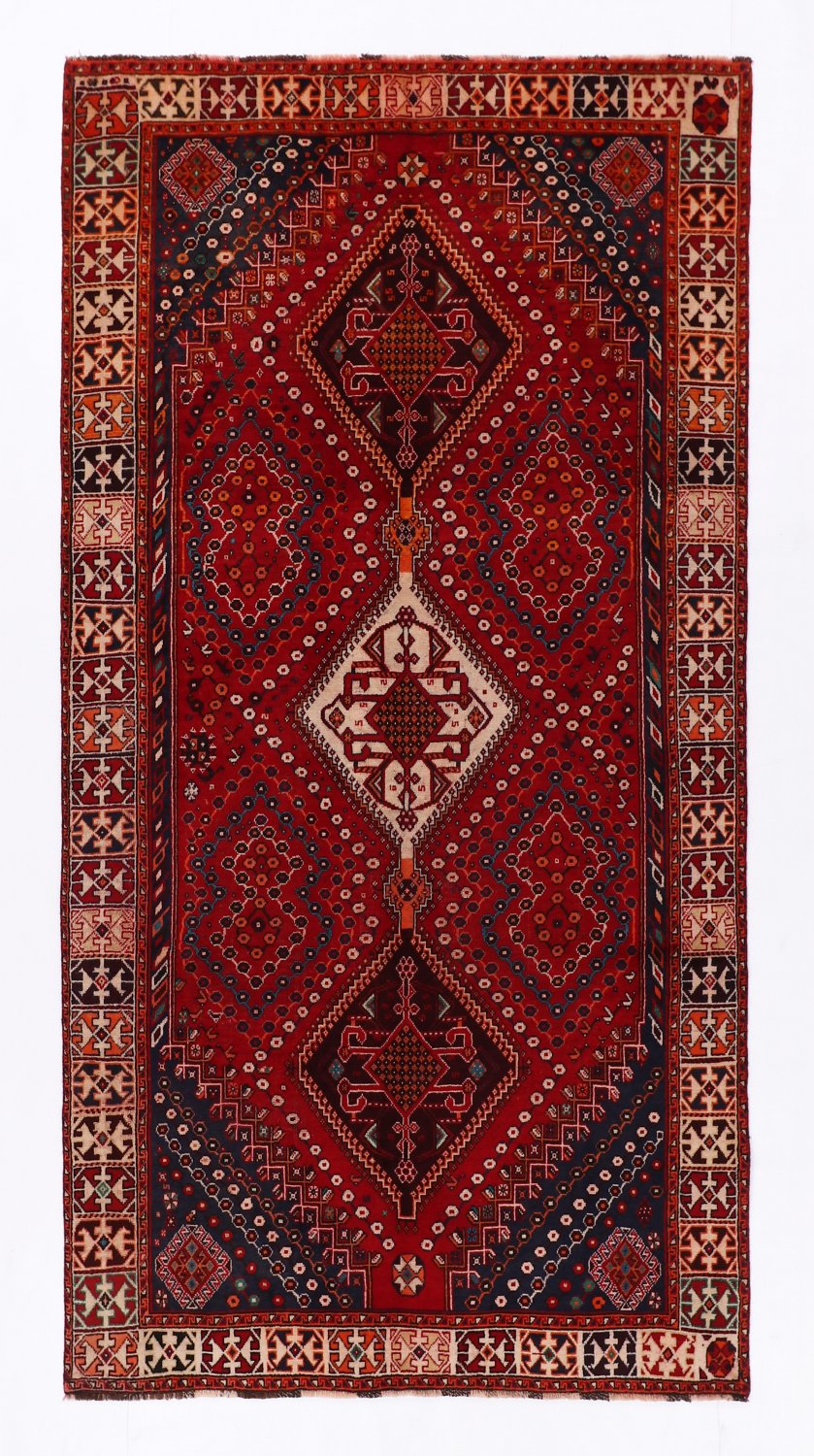 Persian Hamedan 289 x 153 cm