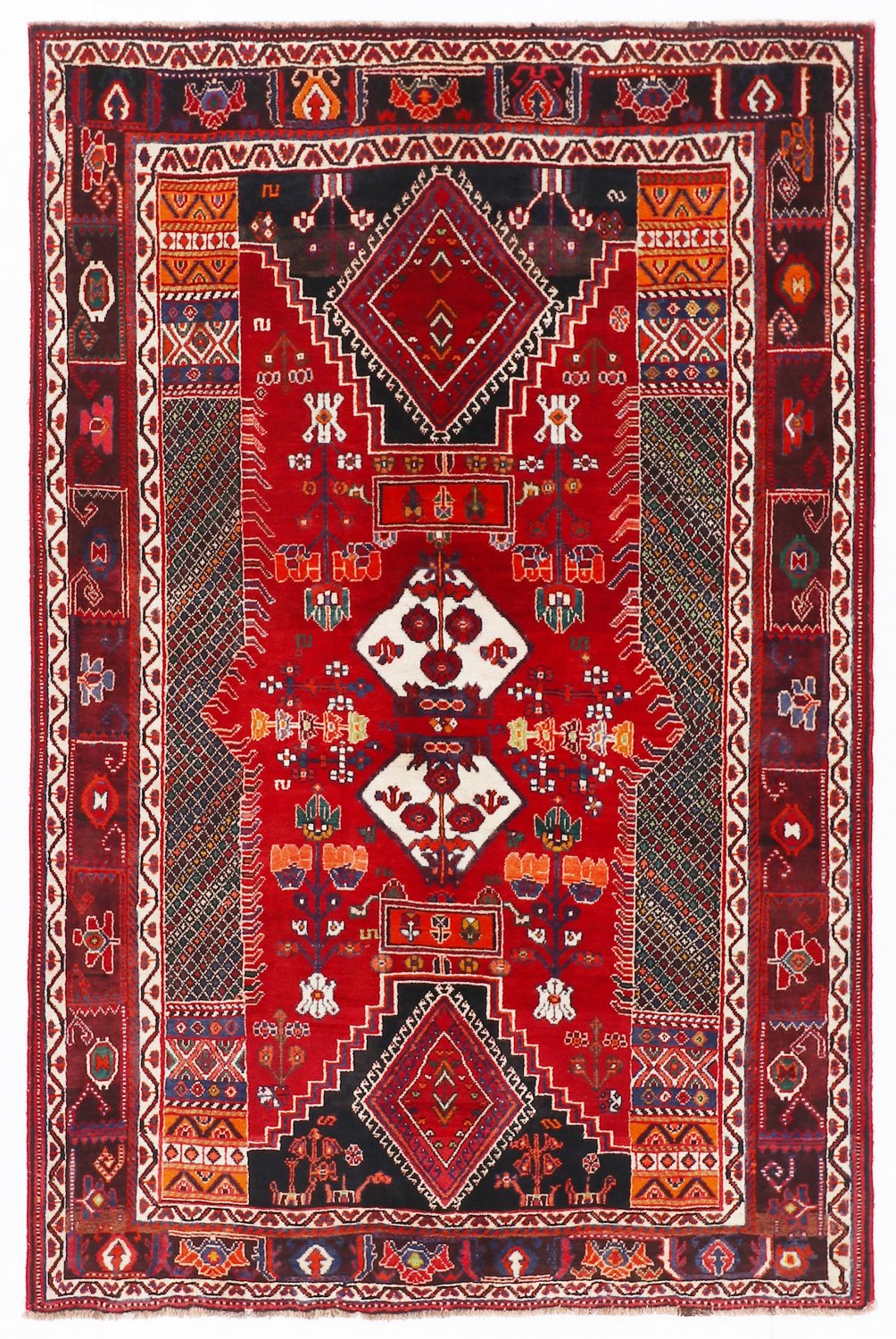 Persian Hamedan 242 x 162 cm