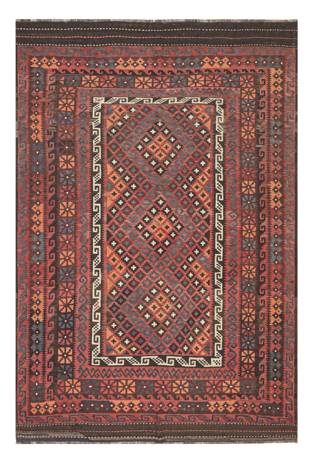 Itämainen Matto - Ghalmori Hand Woven - 197 x 296 cm